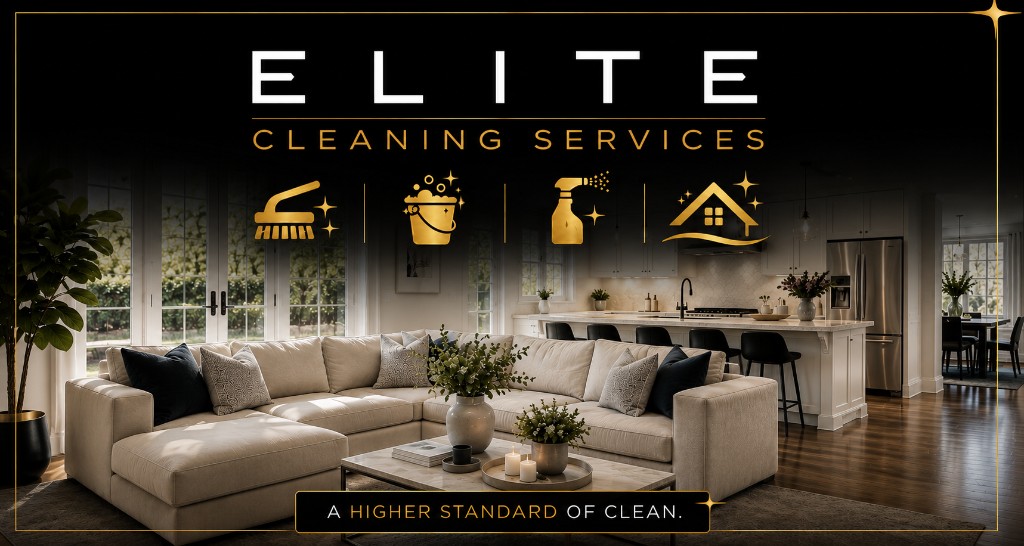 Elite Cleaning Services — professional house cleaning in Sarasota, Florida